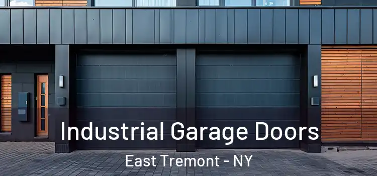  Industrial Garage Doors East Tremont - NY