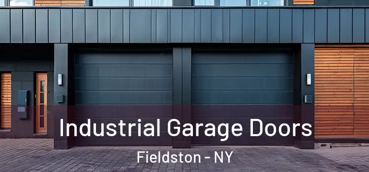  Industrial Garage Doors Fieldston - NY