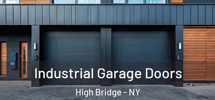  Industrial Garage Doors High Bridge - NY