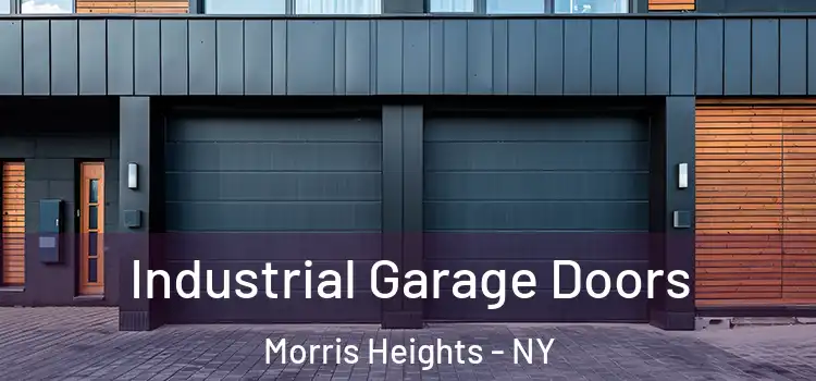  Industrial Garage Doors Morris Heights - NY