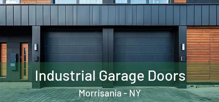  Industrial Garage Doors Morrisania - NY
