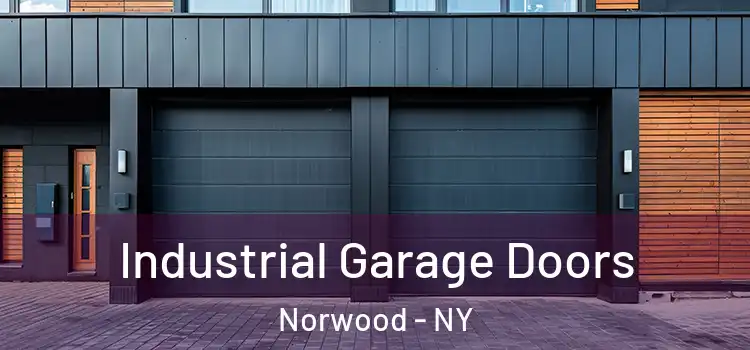  Industrial Garage Doors Norwood - NY