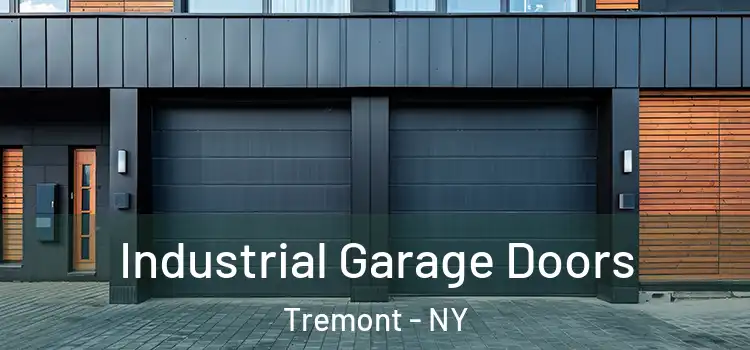  Industrial Garage Doors Tremont - NY