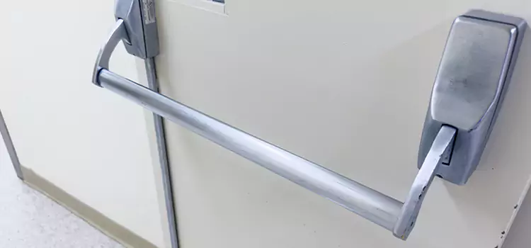 Panic Door Hardware Installation Bronx