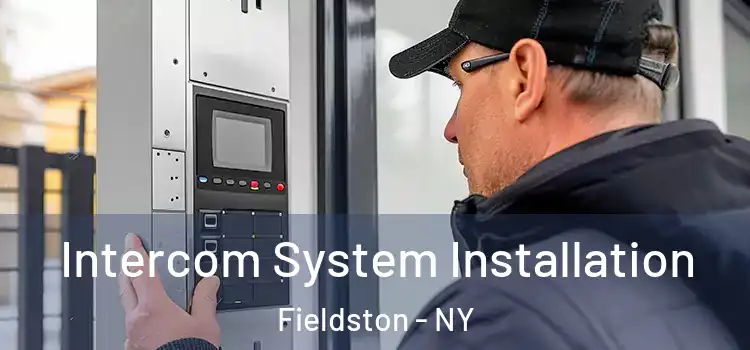 Intercom System Installation Fieldston - NY