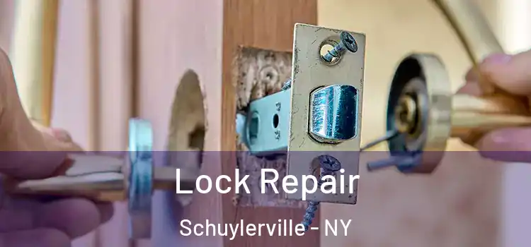 Lock Repair Schuylerville - NY