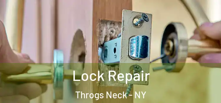 Lock Repair Throgs Neck - NY