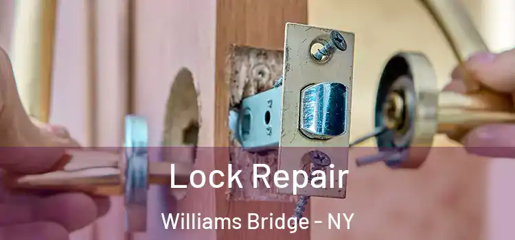  Lock Repair Williams Bridge - NY