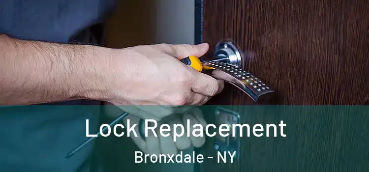 Lock Replacement Bronxdale - NY