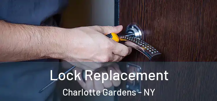  Lock Replacement Charlotte Gardens - NY