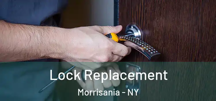 Lock Replacement Morrisania - NY