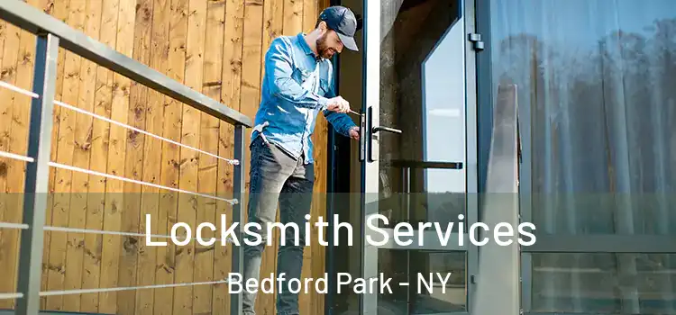 Locksmith Services Bedford Park - NY