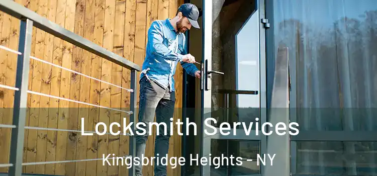 Locksmith Services Kingsbridge Heights - NY