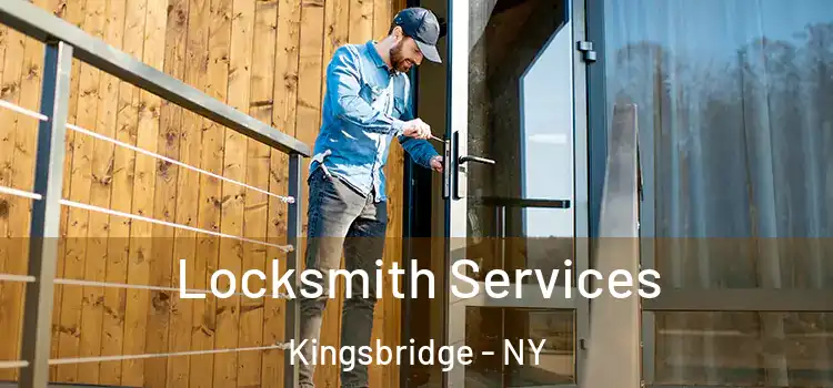 Locksmith Services Kingsbridge - NY