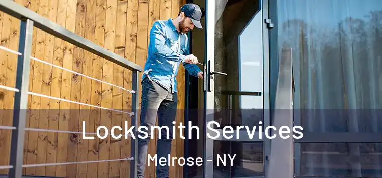 Locksmith Services Melrose - NY