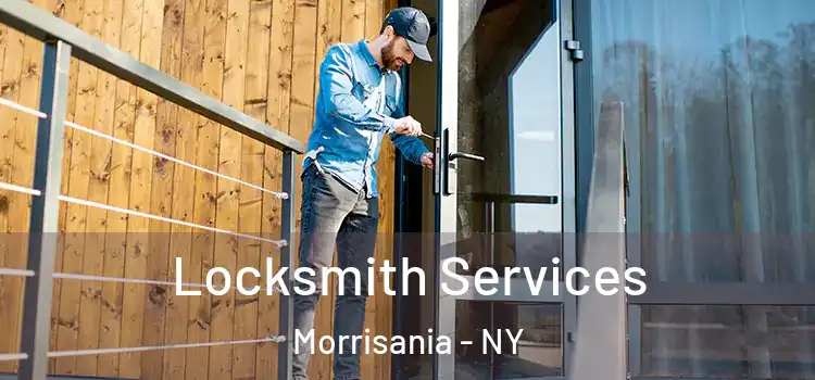Locksmith Services Morrisania - NY