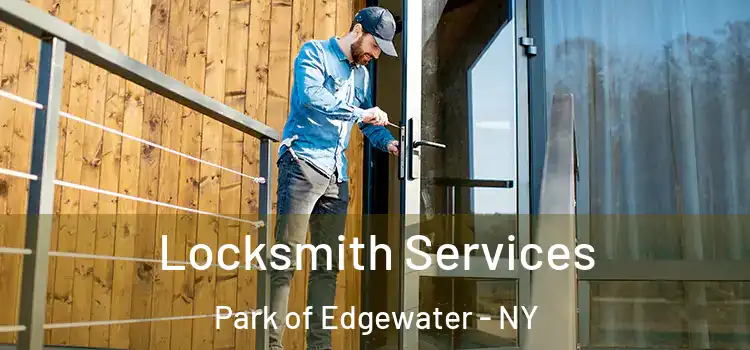  Locksmith Services Park of Edgewater - NY