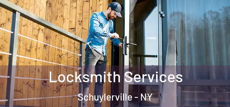  Locksmith Services Schuylerville - NY