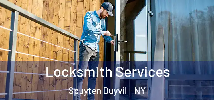  Locksmith Services Spuyten Duyvil - NY