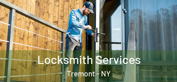 Locksmith Services Tremont - NY