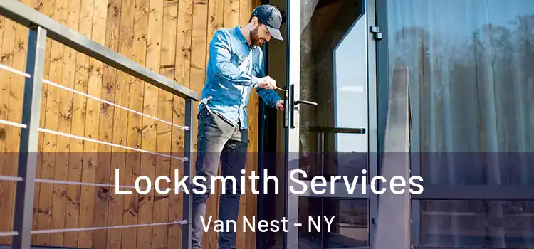 Locksmith Services Van Nest - NY