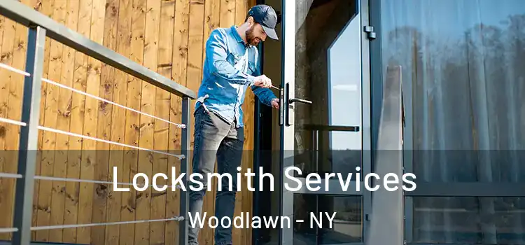 Locksmith Services Woodlawn - NY