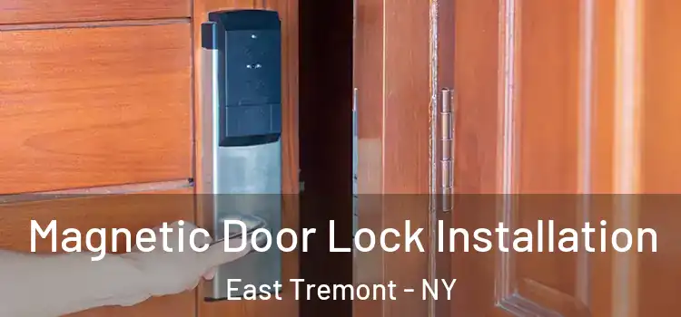  Magnetic Door Lock Installation East Tremont - NY
