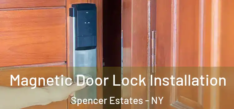  Magnetic Door Lock Installation Spencer Estates - NY