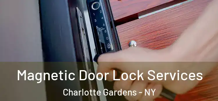 Magnetic Door Lock Services Charlotte Gardens - NY