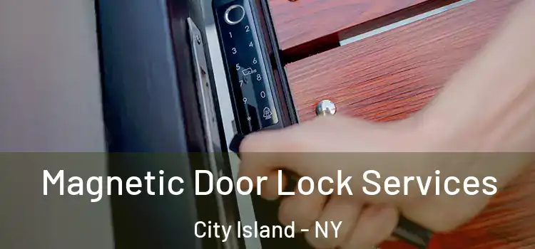 Magnetic Door Lock Services City Island - NY