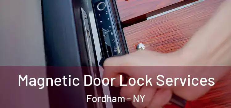  Magnetic Door Lock Services Fordham - NY