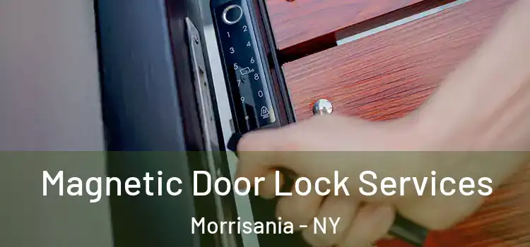 Magnetic Door Lock Services Morrisania - NY