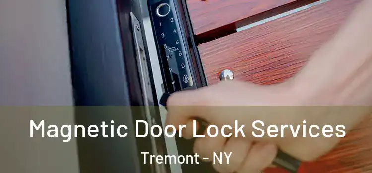  Magnetic Door Lock Services Tremont - NY
