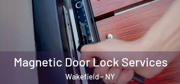 Magnetic Door Lock Services Wakefield - NY