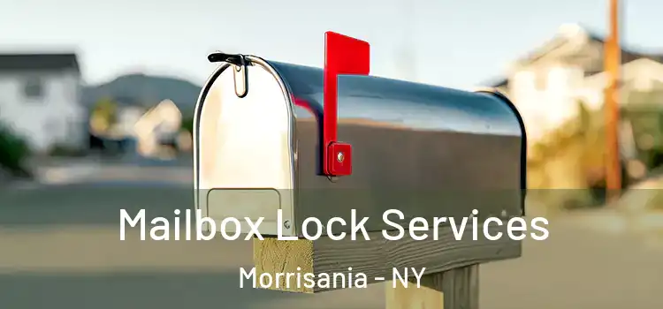  Mailbox Lock Services Morrisania - NY