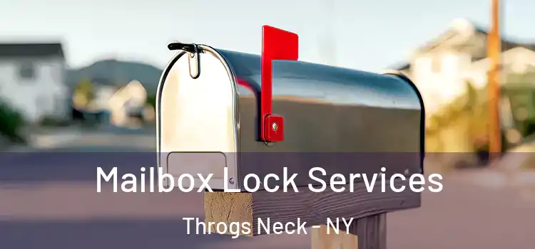Mailbox Lock Services Throgs Neck - NY