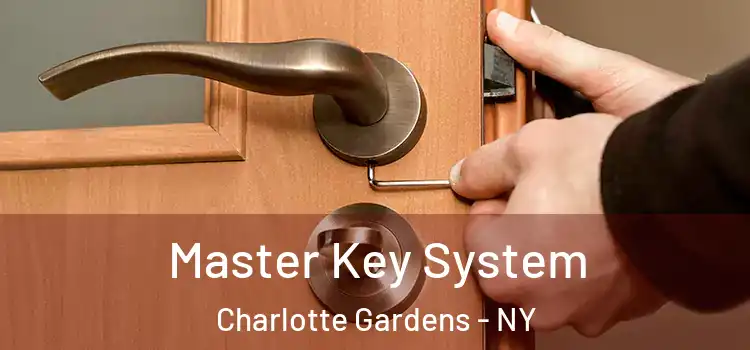 Master Key System Charlotte Gardens - NY