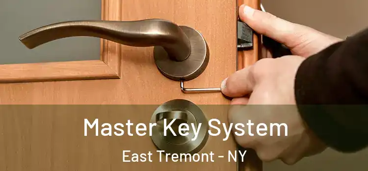  Master Key System East Tremont - NY
