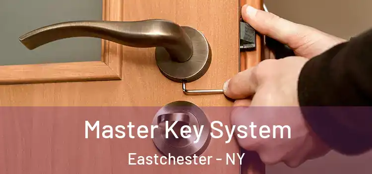  Master Key System Eastchester - NY