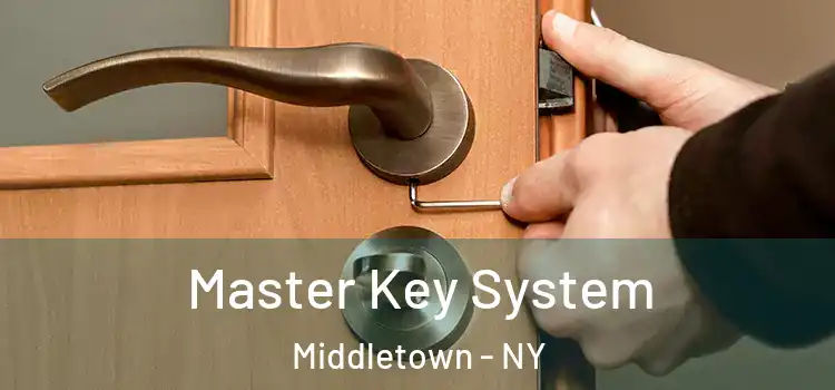  Master Key System Middletown - NY