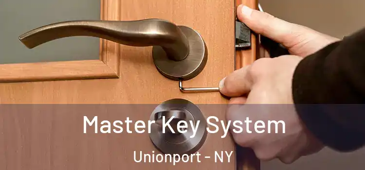 Master Key System Unionport - NY