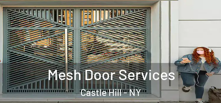  Mesh Door Services Castle Hill - NY