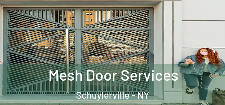  Mesh Door Services Schuylerville - NY