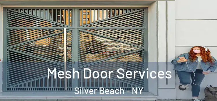  Mesh Door Services Silver Beach - NY