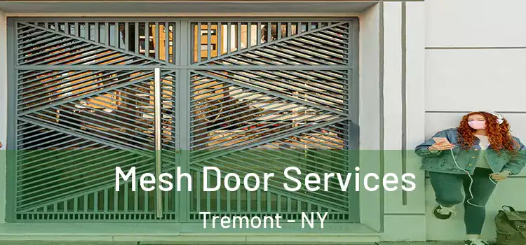 Mesh Door Services Tremont - NY