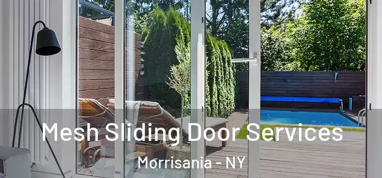 Mesh Sliding Door Services Morrisania - NY