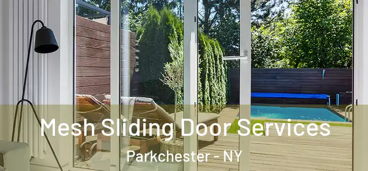 Mesh Sliding Door Services Parkchester - NY