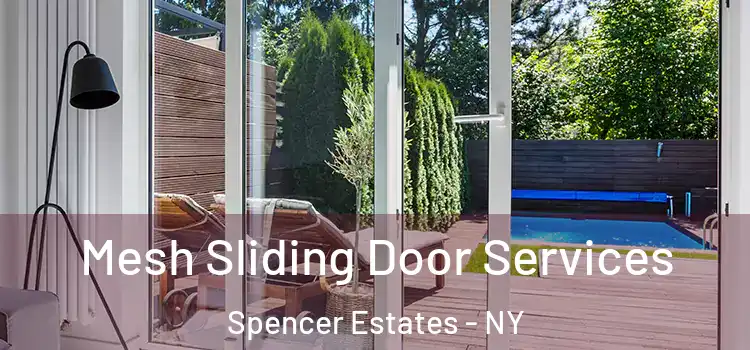 Mesh Sliding Door Services Spencer Estates - NY