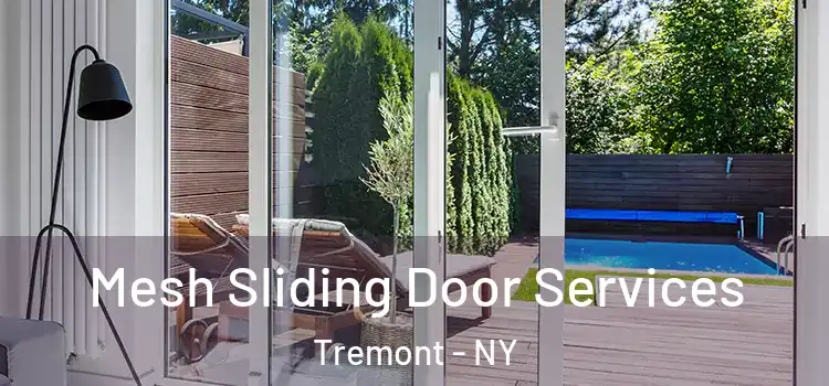 Mesh Sliding Door Services Tremont - NY