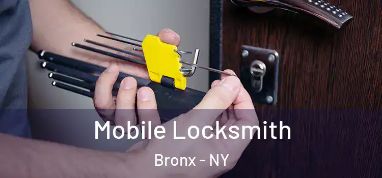 Mobile Locksmith Bronx - NY